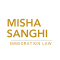 misha sanghi logo